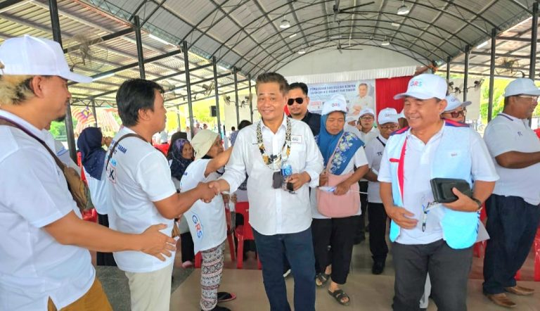 Projek Kompleks Sukan Tongod disambung semula awal 2026, janji Masiung