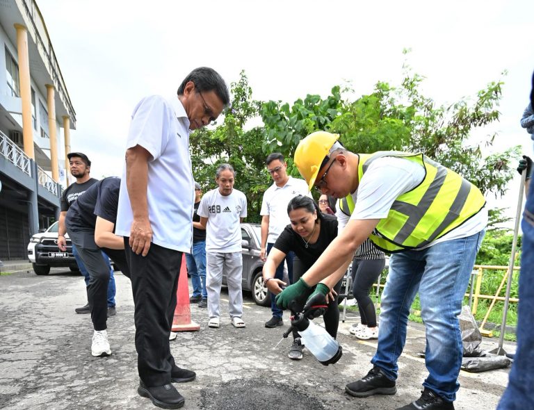 Warisan dakwa BioAsphalt mampu hentikan krisis jalan berlubang ‘hidup-mati’ di Sabah