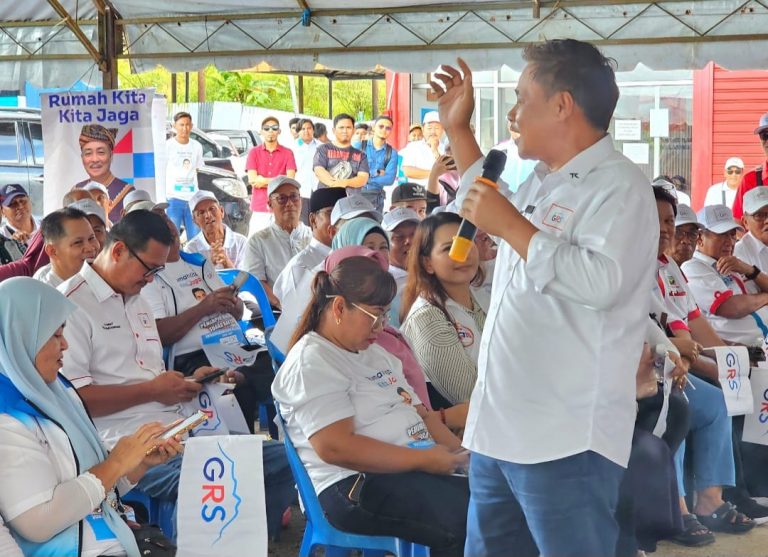 Masiung Dakwa Lamag, Sukau Tunggu Kejutan PRN-17”
