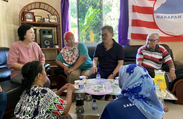 Tanah Untuk Anak Cucu, Bukan Untuk Dijual – Tegas Liew Yun Fah