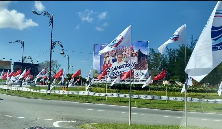 Kempen Dah Mula, Poster Calon Belum Muncul — Pengundi Tertanya-Tanya