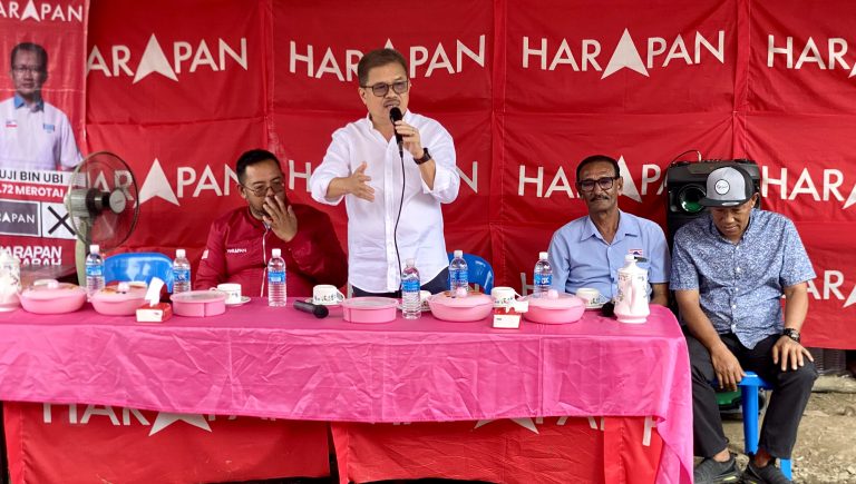 Dua penggal Merotai ‘tiada hasil’, Liew Yun Fah gesa perubahan