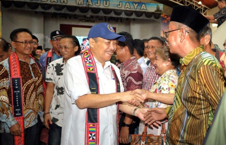 PRN Sabah: Usaha Kerajaan Akan Musnah Jika Pembangkang Berkuasa – Hajiji Noor