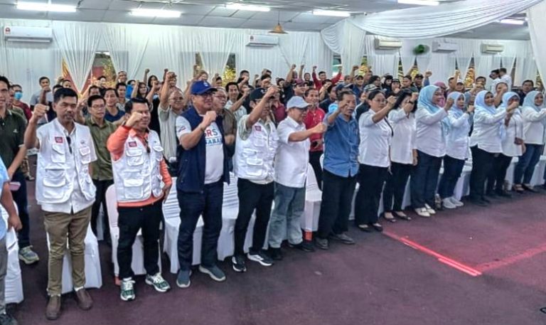 PRN Sabah: PBS, Gagasan Rakyat Sepakat Pertahan DUN Kiulu