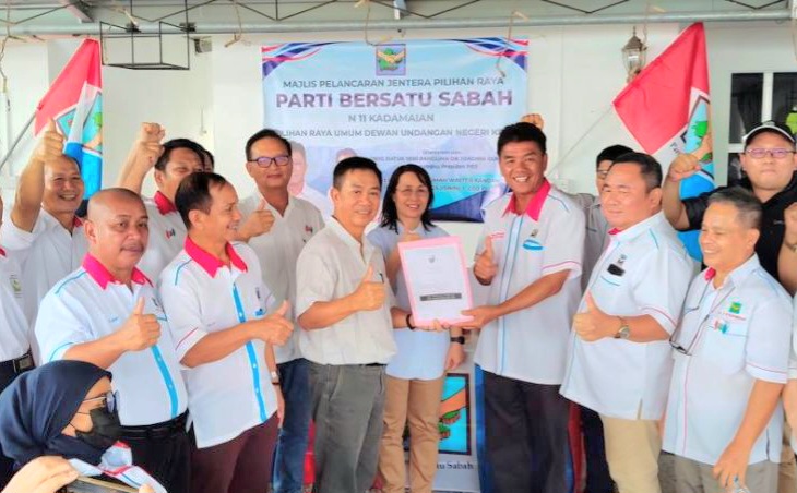 “Calon terbaik pun takkan menang kalau tiada perpaduan” – Dr. Joachim