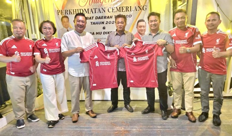 Pelan ‘Suara Kuamut’ dijadikan rujukan pembangunan Tongod, kata Masiung