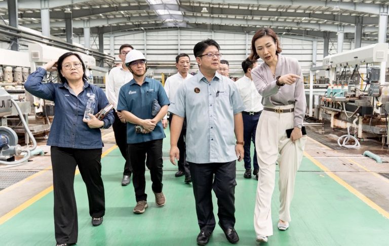 Isu kesesakan Pelabuhan Sepanggar perlu ditangani segera – Ewon