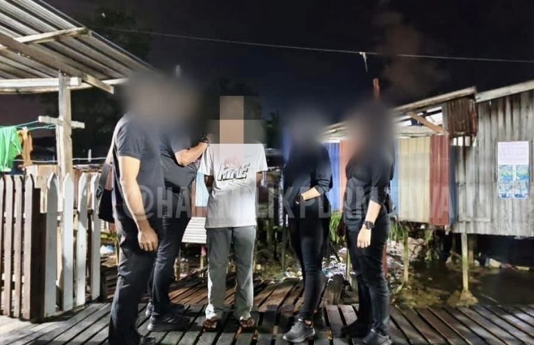 Suspek Tikam Ditangkap, Keselamatan Awam Terjamin