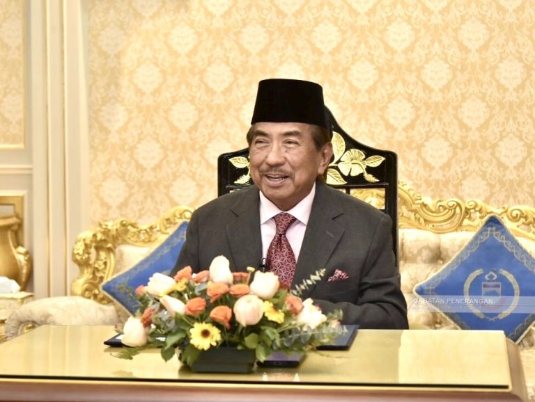 TYT seru perpaduan kaum ketika Sabah terus berdepan cabaran ekonomi