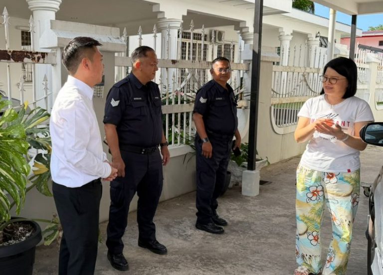 ADUN Luyang gesa polis perketat rondaan susulan cubaan pecah masuk