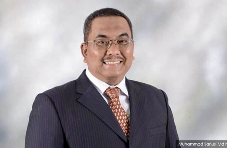 Sanusi Bayang Aliakbar Mungkin Kekal Sokong Kerajaan Hajiji