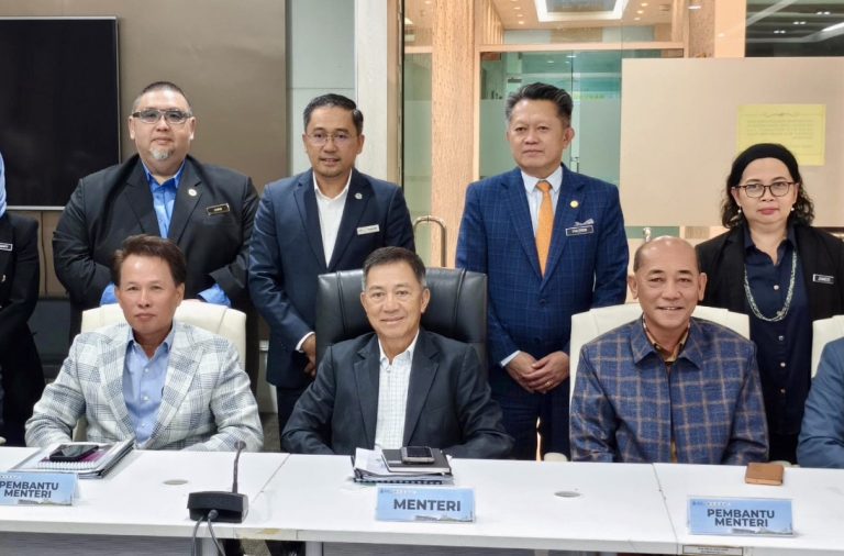 Joachim gesa penyelarasan lebih mantap dalam pembangunan infrastruktur Sabah