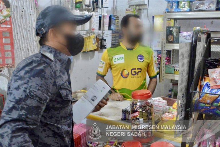 17 PATI dicekup Ops Belanja, Ops Sapu di KK