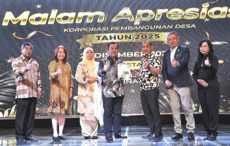 Jamawi gesa KPD fokus projek berimpak tinggi bagi jaminan makanan Sabah