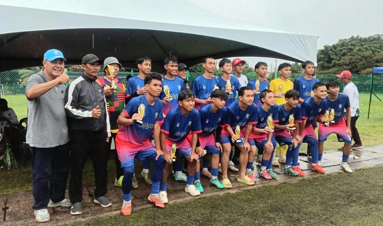 TABS SAFA Bandaraya tutup tahun dengan pencapaian cemerlang