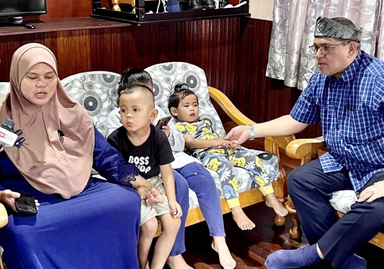 Suri Rumah Terima RM10,500 Selepas Suami Maut Kemalangan