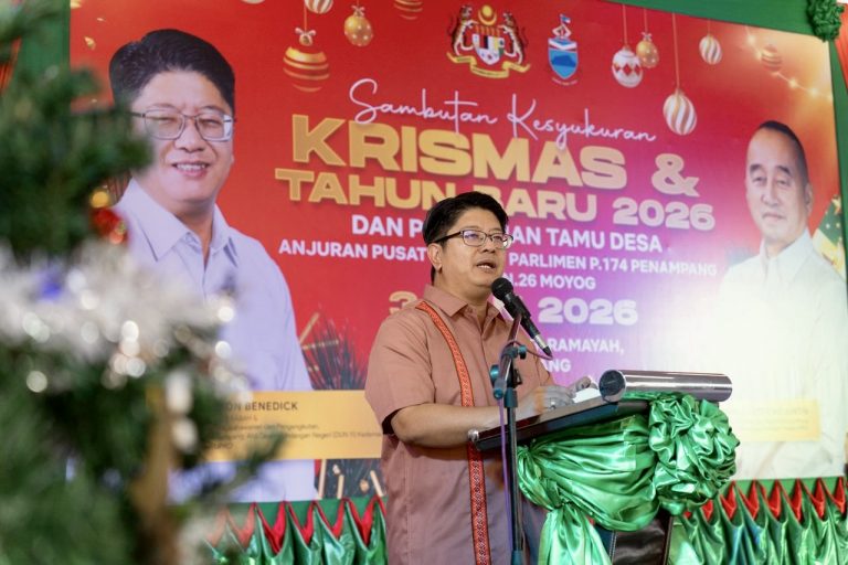 Perpaduan Pemimpin–Rakyat Kunci Tangani Isu Penampang – Ewon