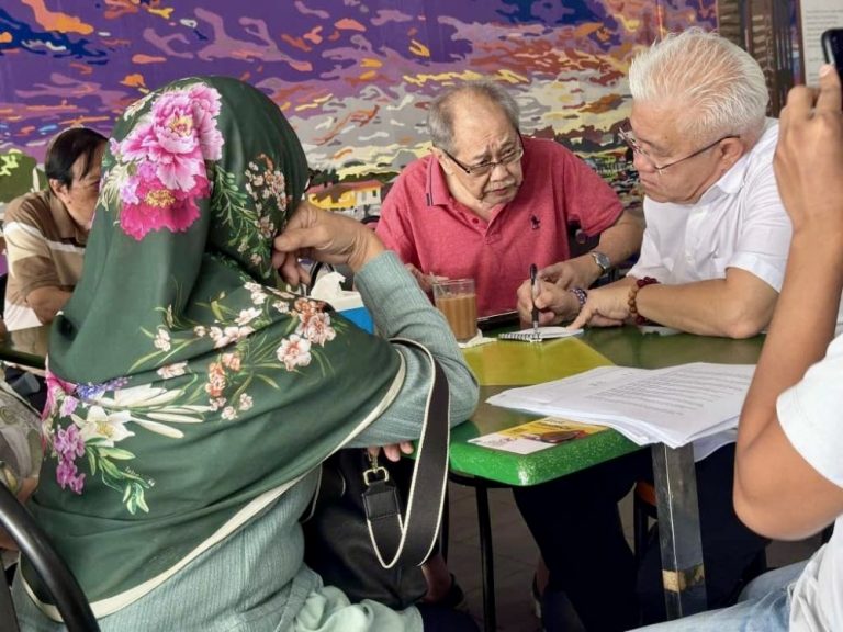 230 Pemilik Ganang Villa Tertunggu Hakmilik Strata Sejak 2010