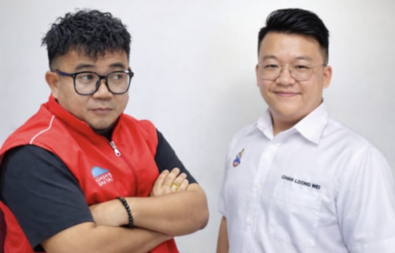 Pemuda Gagasan Sindumin dakwa Pemuda DAP Sabah tidak konsisten isu pelantikan SDB