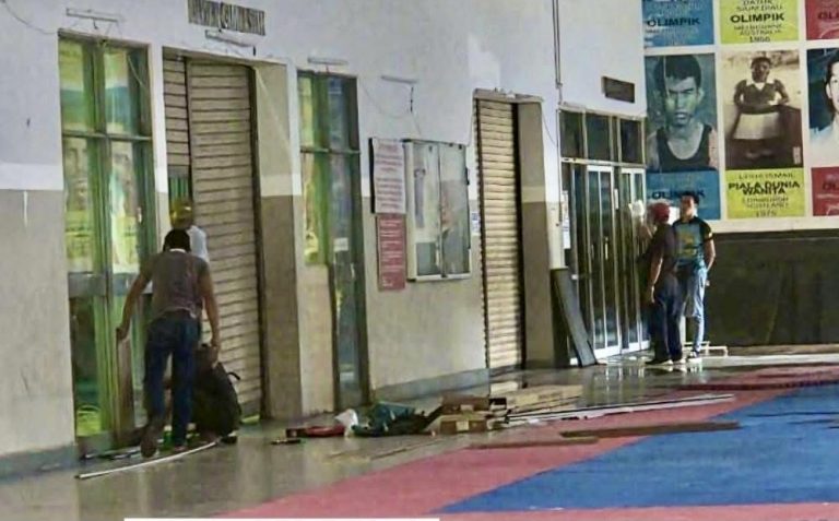 Isu Dewan Gimnastik Tular, Lembaga Sukan Sabah Jalankan Siasatan Awal