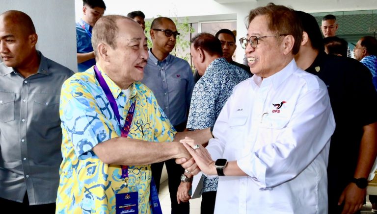 Hajiji ketuai delegasi Sabah ke Permukiman Kerajaan MADANI 2026