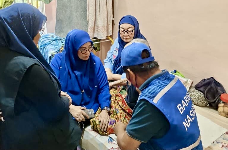 Kerjasama jentera, legasi Bung Moktar pacu kemenangan UMNO di Kinabatangan