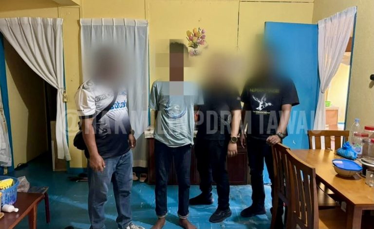 Rogol anak saudara, lelaki warga asing ditahan