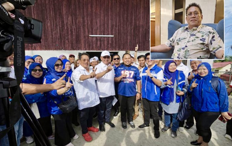 Kerjasama parti kerajaan pacu kemenangan besar BN di Kinabatangan, Lamag – Azman