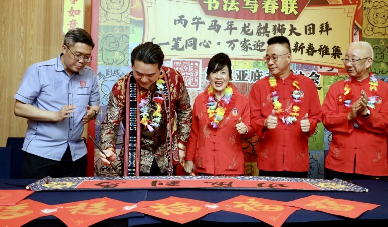 Sokongan padu rakyat pemangkin agenda pembangunan Sabah – Hajiji