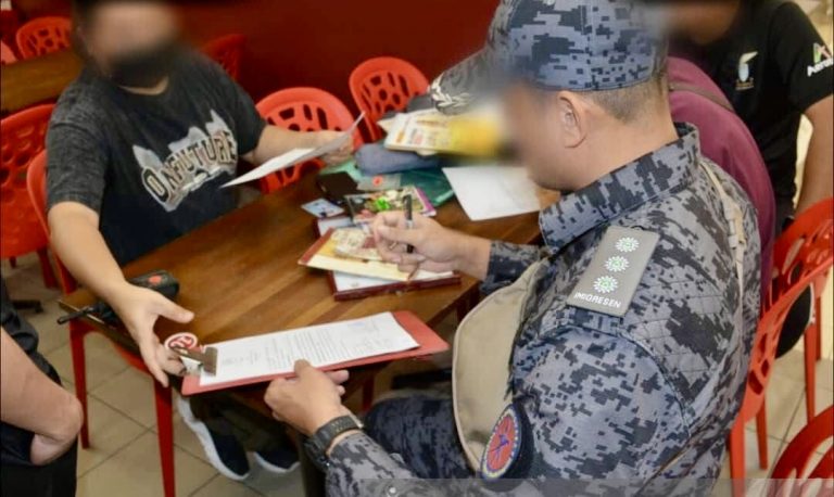 17 PATI ditahan dalam Ops Mahir, Ops Selera