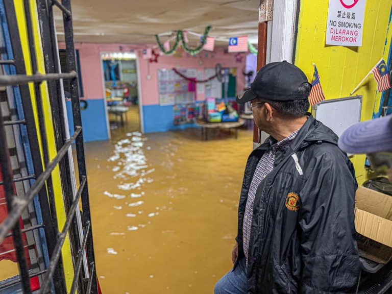Banjir Rampayan: ADUN Darau tuntut penjelasan projek RM36 juta