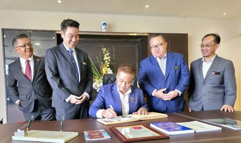 Masiung Mahu SEDCO Dipacu Prestasi Tinggi