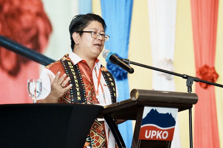 Ewon sedia pertahan jawatan Presiden UPKO