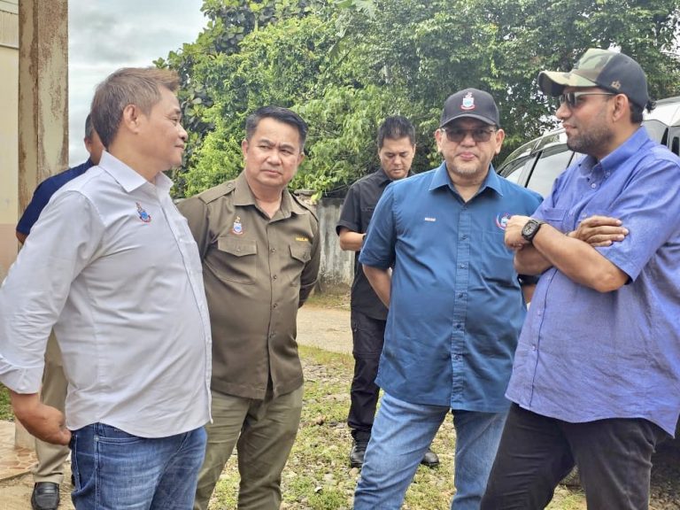 KBSK janji lantik kontraktor baharu bagi projek kompleks sukan Tongod