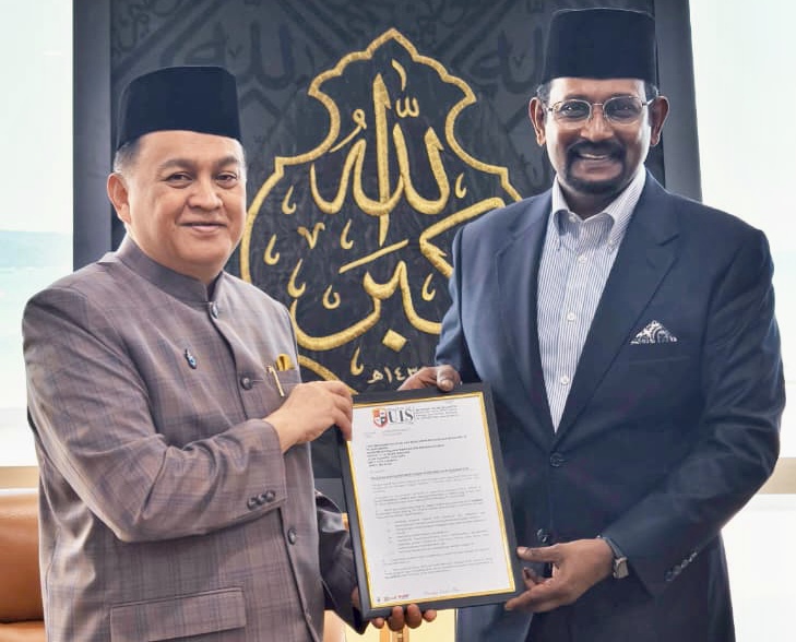 Mohd Arifin Profesor Adjung UIS, eratkan dakwah Sabah–Semenanjung