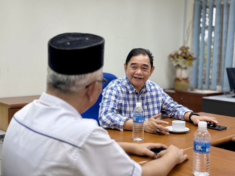 James Ratib bawa isu pagar, internet IPG Tawau ke Kabinet Negeri