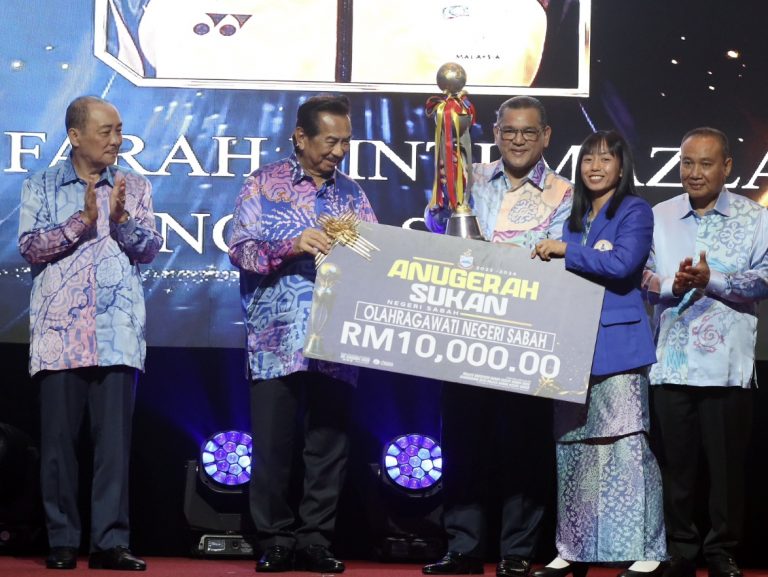 Sabah peruntuk RM98.06 juta untuk belia dan sukan tahun ini