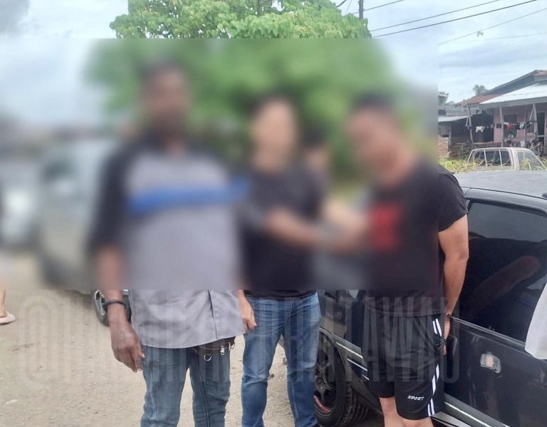 Suspek Pukul Isteri Ditahan di Tawau