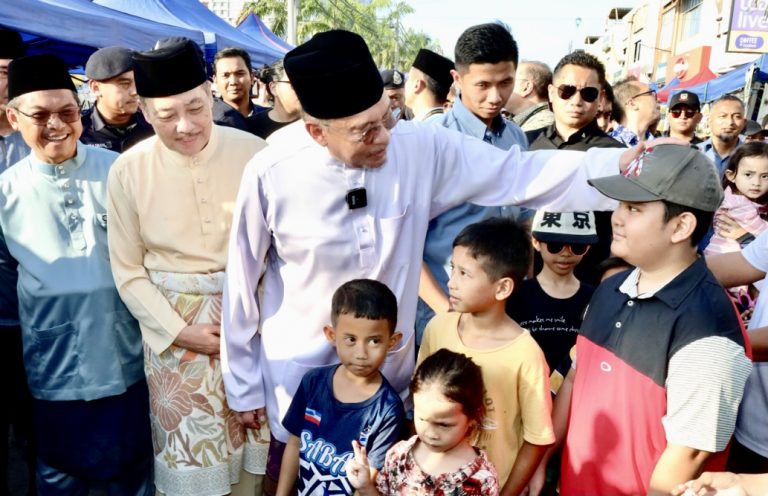 Sabah alu-alukan bantuan STR, FlySiswa menjelang Aidilfitri