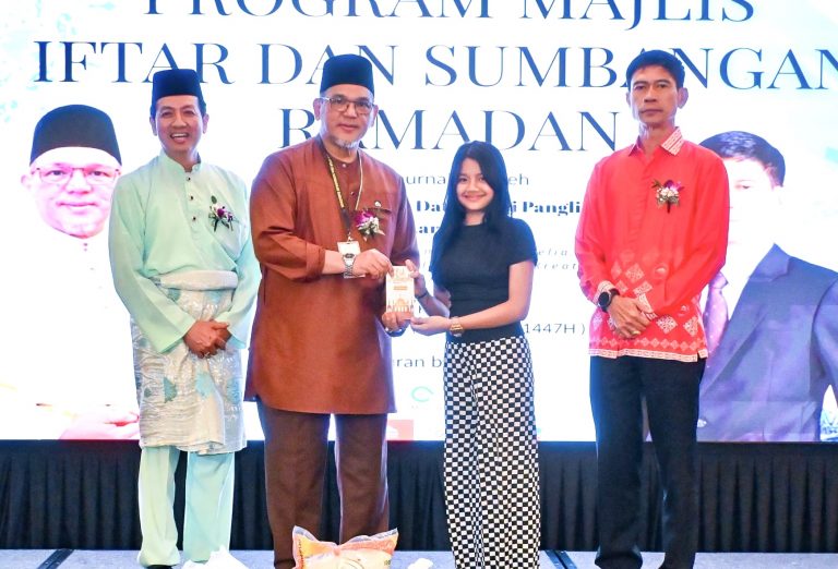 MISUR 3.0 santuni 66 asnaf, eratkan silaturahim komuniti di Kepayan