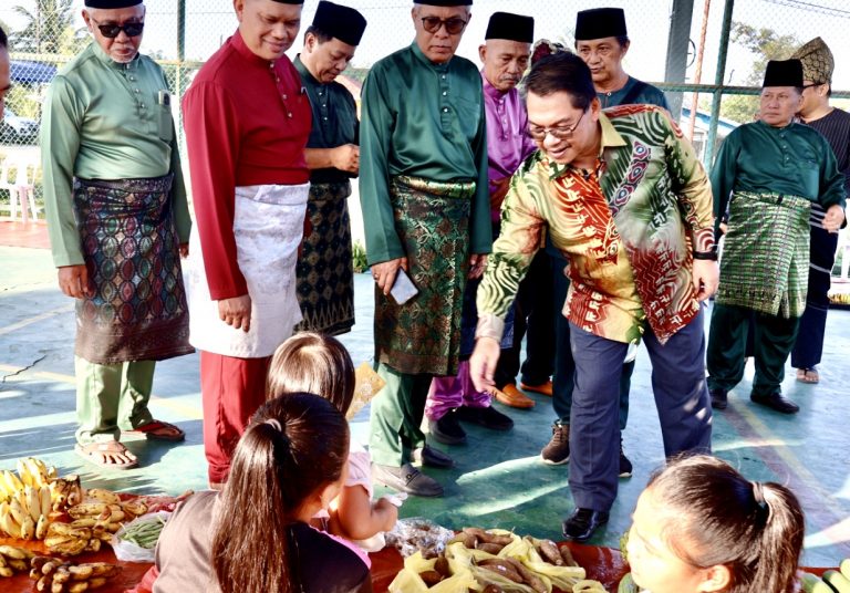 Mustapha cadang Miyolon Ensambiyan Aidilfitri dimasukkan kalender pelancongan Sabah