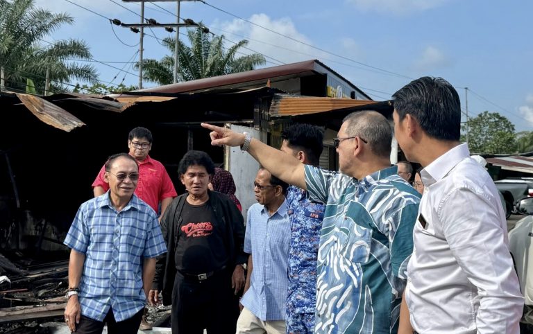 Balai bomba Apas-Balung wajar disegerakan