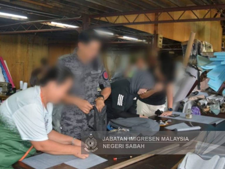 26 warga asing ditahan dalam Ops Sapu, Ops Mahir dan Ops Belanja