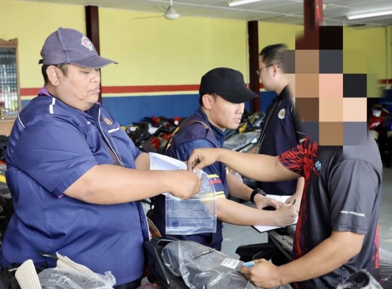 16 individu ditahan di Labuan kerana tidak hormati Ramadan