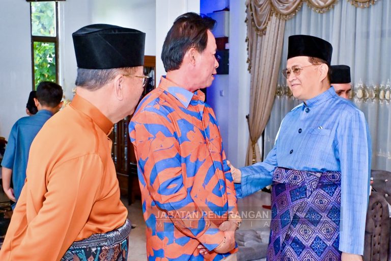 20,000 dijangka hadir sambutan Aidilfitri Sabah di SICC