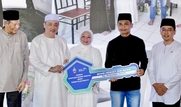 Sabah perkukuh keselamatan tenaga, bekalan elektrik lebih stabil
