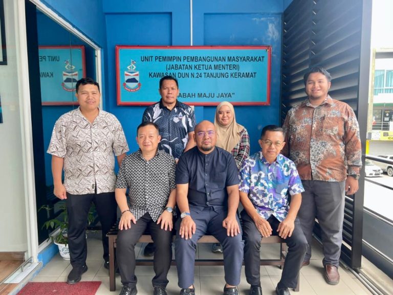 Program Cahaya Aidilfitri Tanjung Keramat meriahkan Ramadan, Syawal