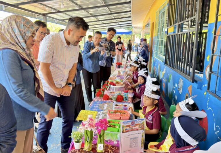 Menu sihat bantu rakyat hadapi kos sara hidup, kukuh perpaduan
