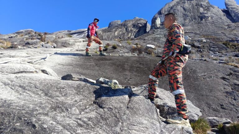 Gunung Kinabalu selamat, tiada insiden selepas gempa