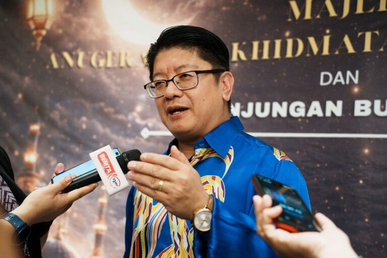 Jika 40 peratus Sabah terus tertangguh, rakyat akan buat keputusan – Ewon
